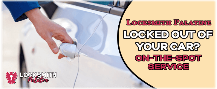 Car Lockout Services Palatine, IL