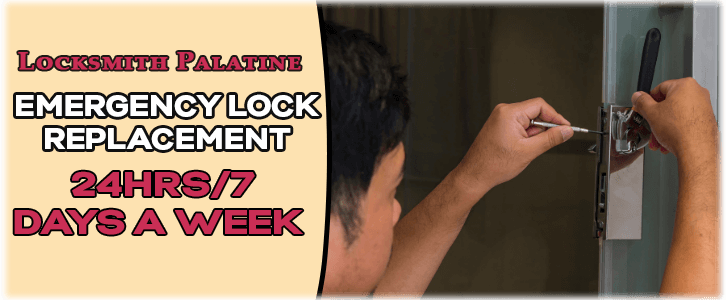 Lock Change Services Palatine, IL