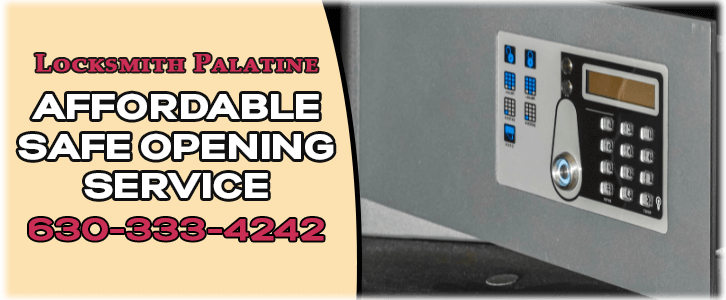 Safe Cracking Services Palatine, IL